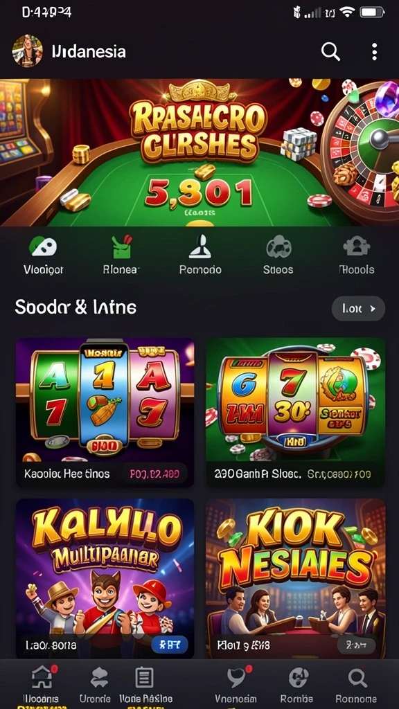 Screenshot 4p4p nomor 1
