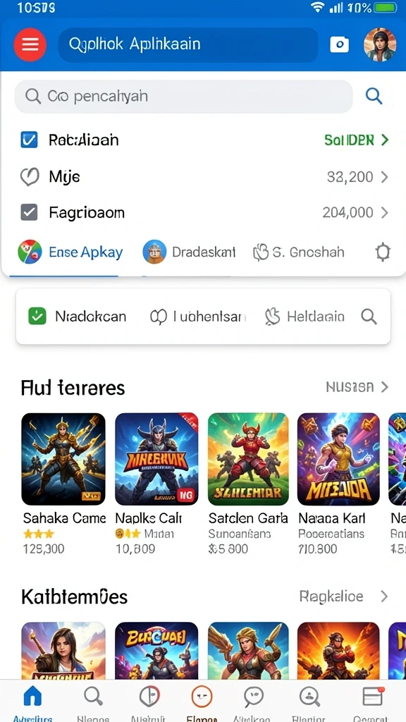 Screenshot aceparty nomor 2