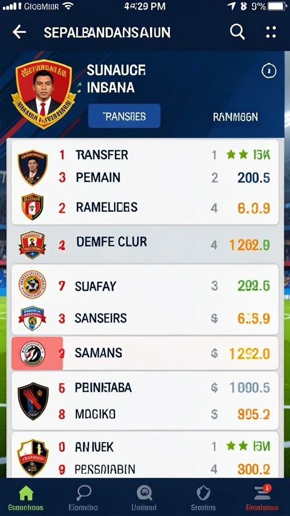 Screenshot hokiarena nomor 3