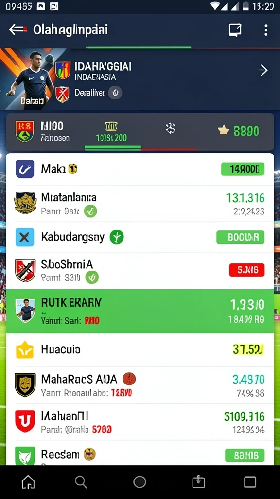 Screenshot jutawantoto nomor 2