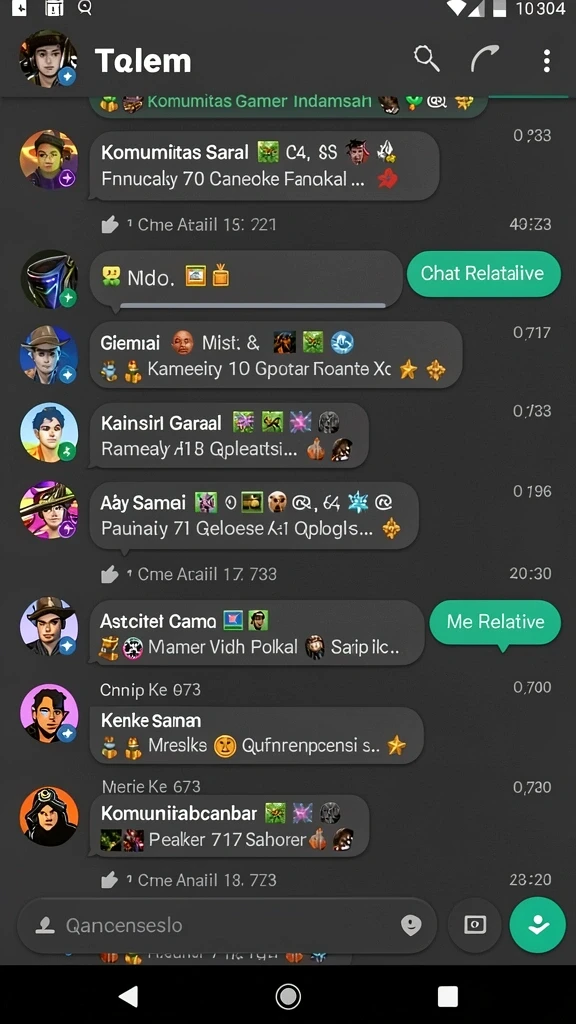 Screenshot ohtogel nomor 1