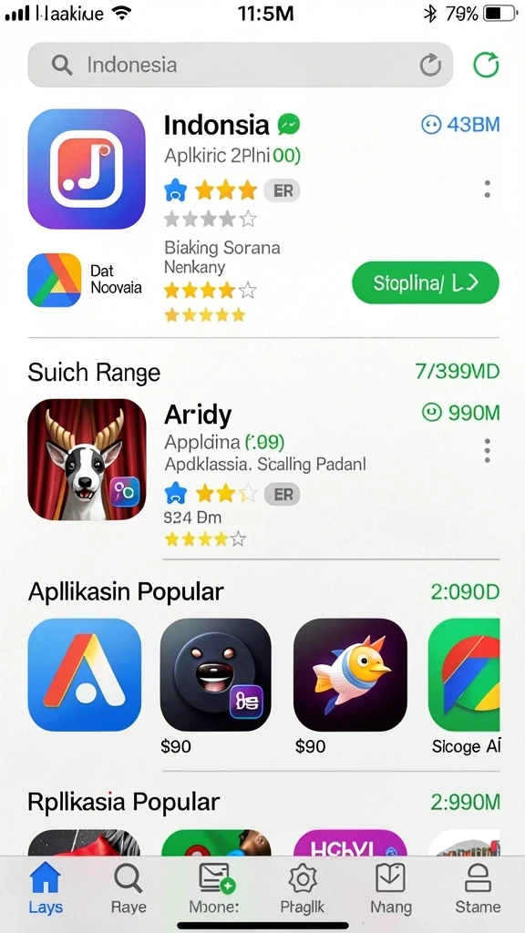 Screenshot rajacair nomor 2