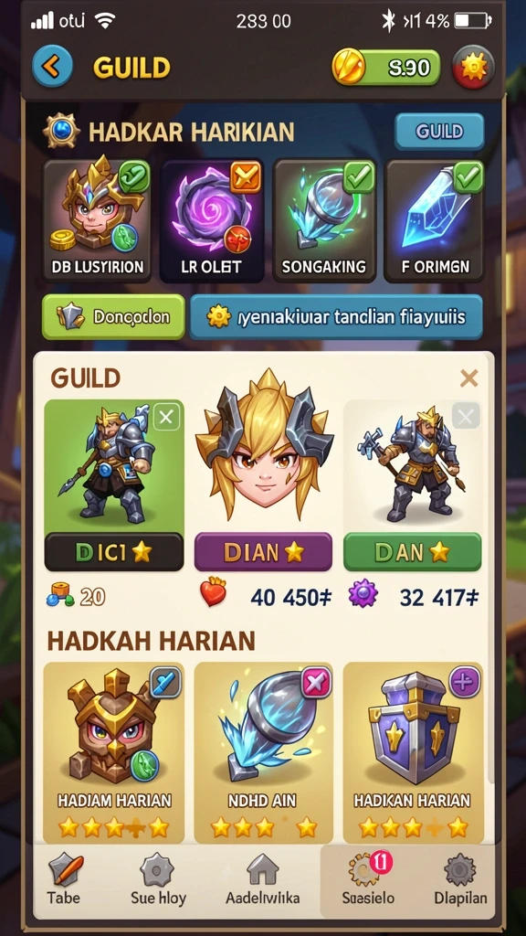 Screenshot rejekihub nomor 2