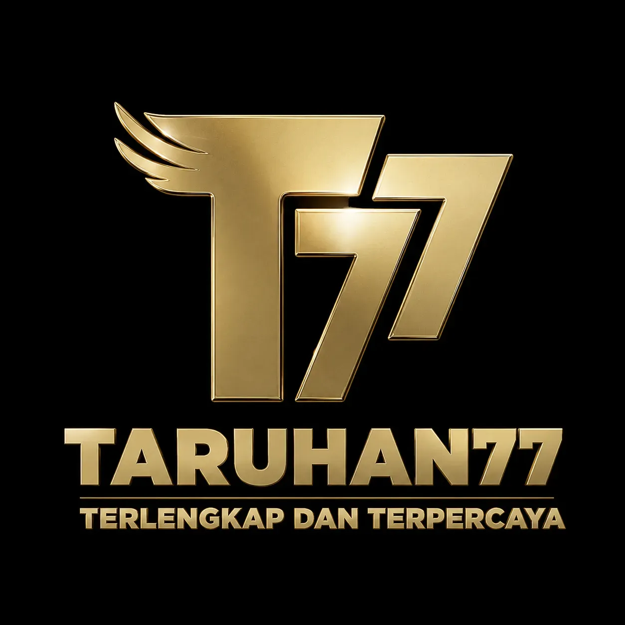 taruhan77 APK Resmi — ikon aplikasi