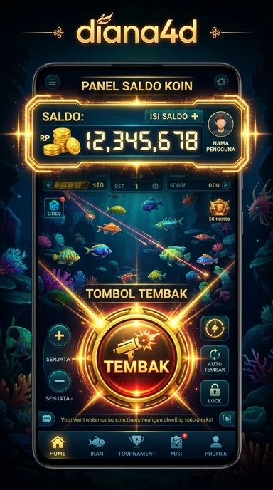 diana4d — galeri pratinjau - APK Resmi