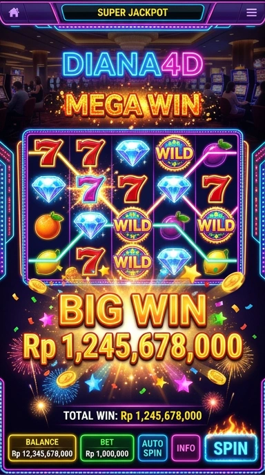 diana4d — cuplikan layar ringkas