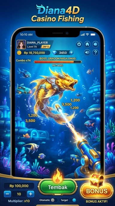 diana4d — galeri pratinjau Resmi APK